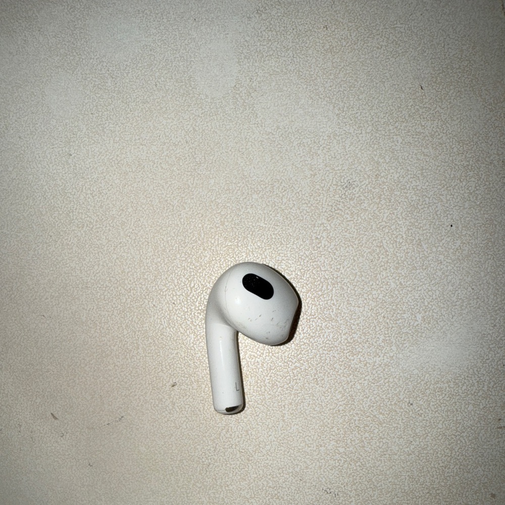 Left AirPod 3rd Generation